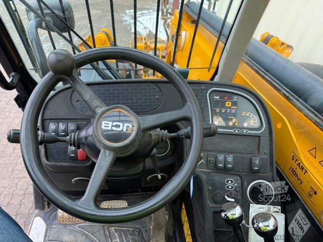 Drugo JCB 540-140 /  2021 BJ / 14M / 4.185 H