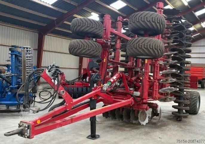 Déchaumeuse à disques Horsch Joker 6 RT