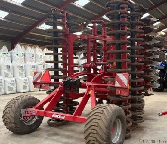 Déchaumeuse à disques Horsch Joker 6 RT