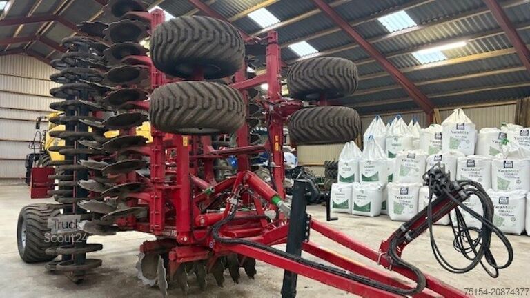 Déchaumeuse à disques Horsch Joker 6 RT