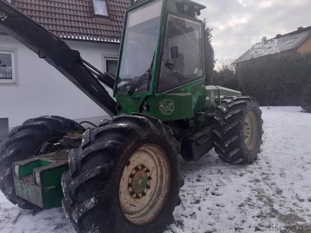 Forstfahrzeuge Skogsjan 487