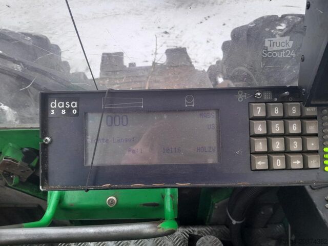 Forstfahrzeuge  Skogsjan 487