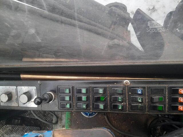 Forstfahrzeuge Skogsjan 487