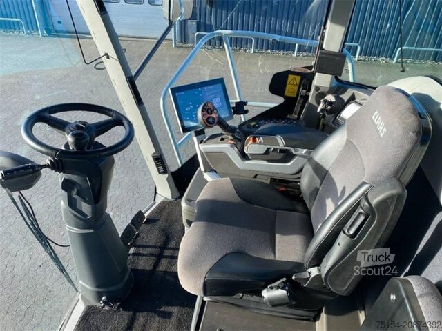 Шредер CLAAS Jaguar 960