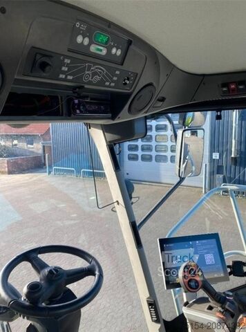 Tocător CLAAS Jaguar 960