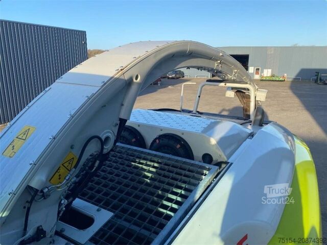 Шредер CLAAS Jaguar 960