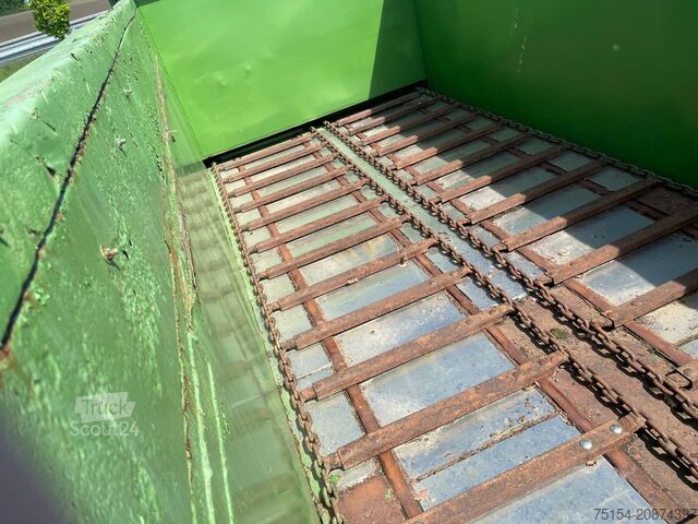 Розкидач гною Bergmann TSW 4190S