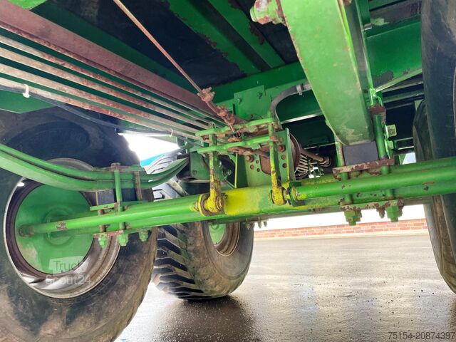 Розкидач гною Bergmann TSW 4190S