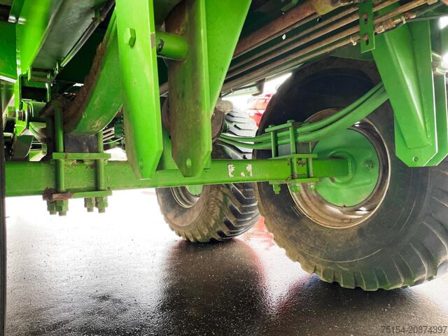 Розкидач гною Bergmann TSW 4190S