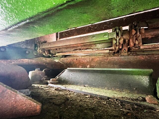 Розкидач гною Bergmann TSW 4190S