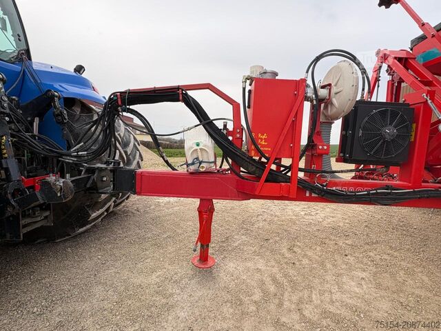 Zaaimachine Sulky Burel 8m Drillmaschine