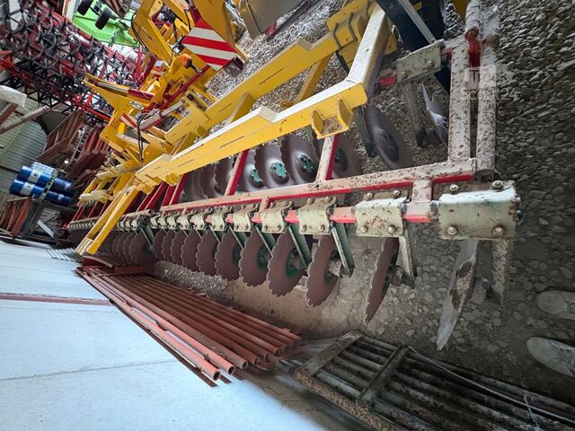 Semoir Sulky Burel 8m Drillmaschine