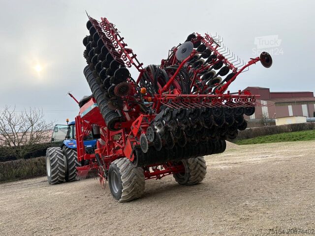 Zaaimachine Sulky Burel 8m Drillmaschine