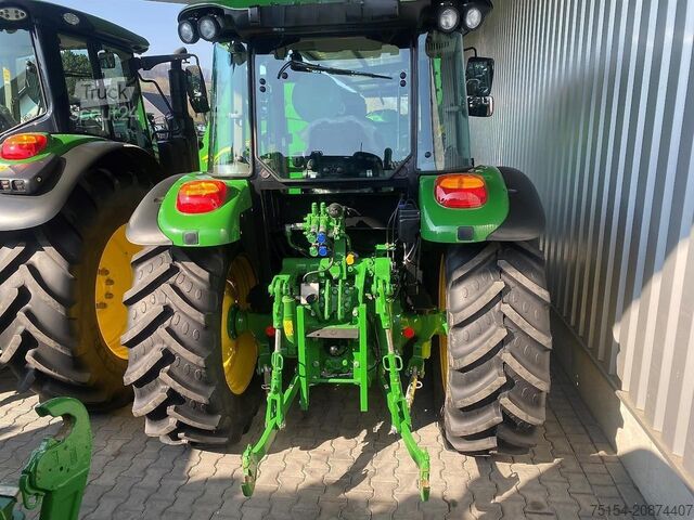 Tractor John Deere 5100M PR40