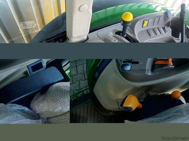 Tractor John Deere 5100M PR40