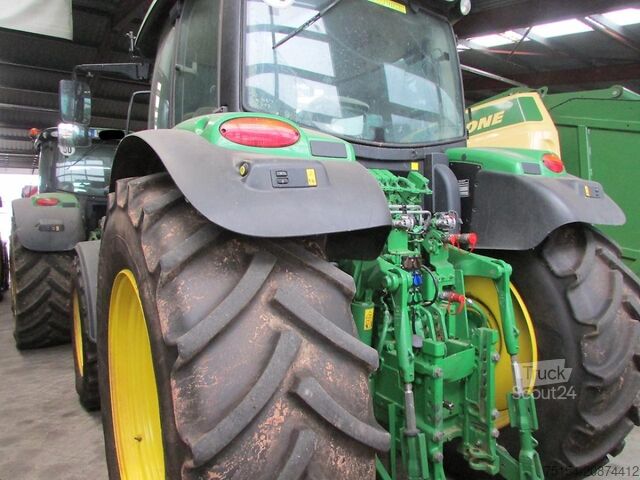 Tractor John Deere 6145R AQ+