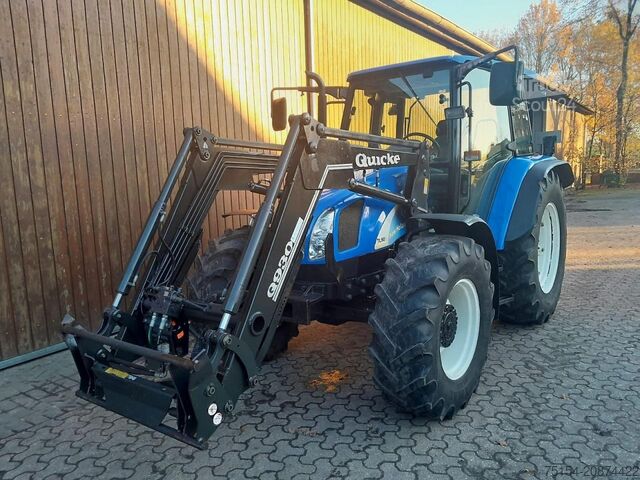 Трактор New Holland TL90A (4WD)