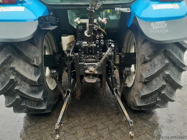 Трактор New Holland TL90A (4WD)