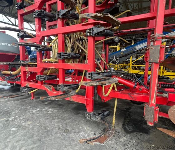 Déchaumeur Horsch Tiger 8AS+ Pronto 8TD