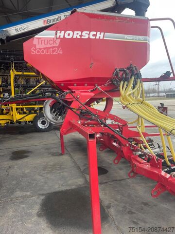 Déchaumeur Horsch Tiger 8AS+ Pronto 8TD
