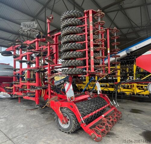 Déchaumeur Horsch Tiger 8AS+ Pronto 8TD