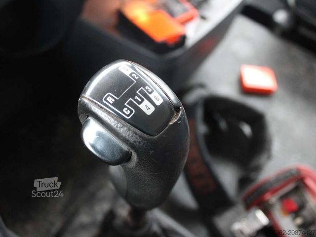 Camion cu platformă SCANIA R 560, FASSI F260XP, AIR SUSPENSIONS, BEACONS