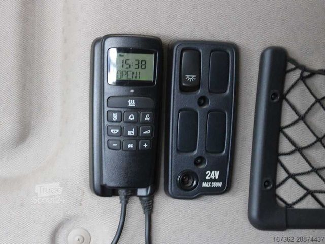 Camion cu platformă SCANIA R 560, FASSI F260XP, AIR SUSPENSIONS, BEACONS