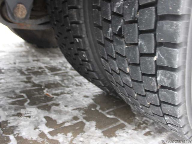 Camion cu platformă SCANIA R 560, FASSI F260XP, AIR SUSPENSIONS, BEACONS