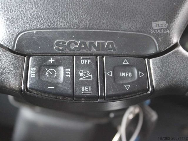 Tovorna dvigalka na tovornjaku SCANIA R 560, FASSI F260XP, AIR SUSPENSIONS, BEACONS