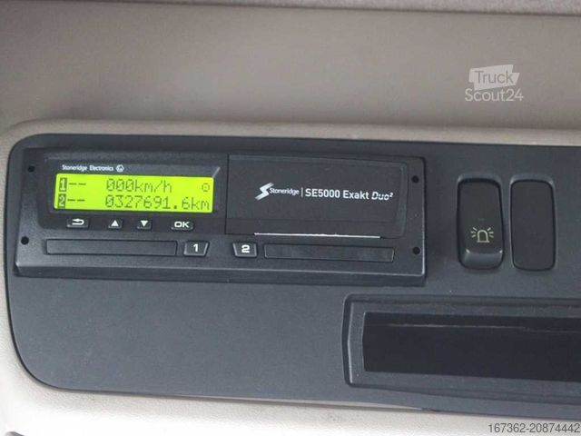 Tovorna dvigalka na tovornjaku SCANIA R 560, FASSI F260XP, AIR SUSPENSIONS, BEACONS