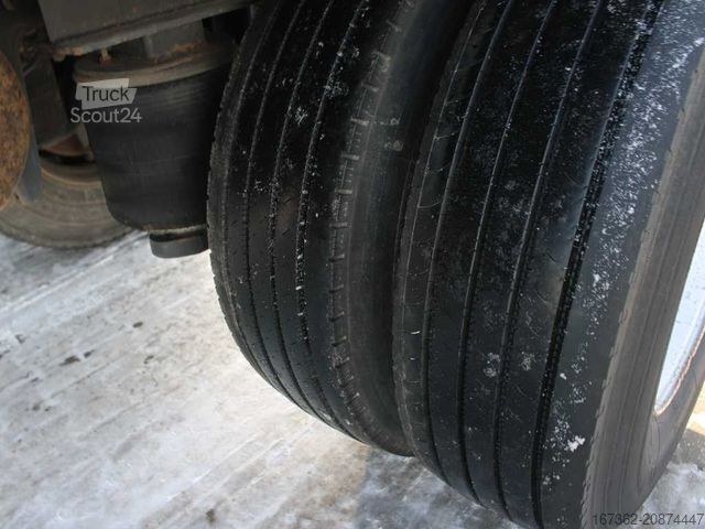 Otwarta przyczepa z plandeką Zorzi ZORZI 26 R P