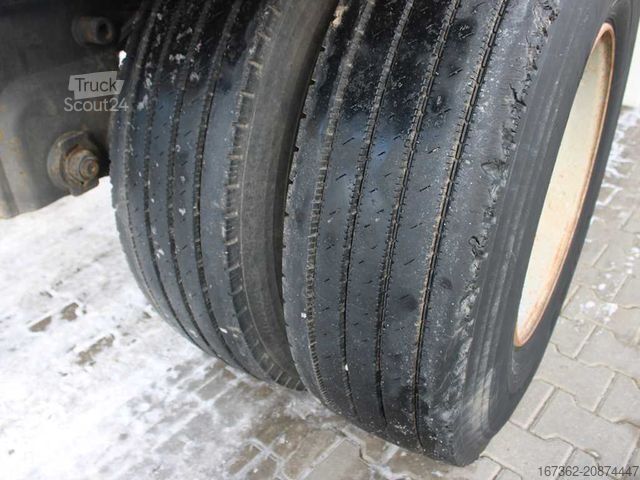 Otwarta przyczepa z plandeką Zorzi ZORZI 26 R P