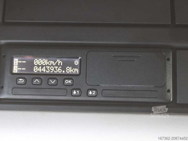 Ciągnik siodłowy typu volume SCANIA S450, RETARDER, NAVIGATION, LOWDECK, EURO 6