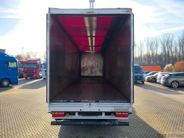 Semirremolque con caja intercambiable STAS S300ZX / 2 Liftachsen