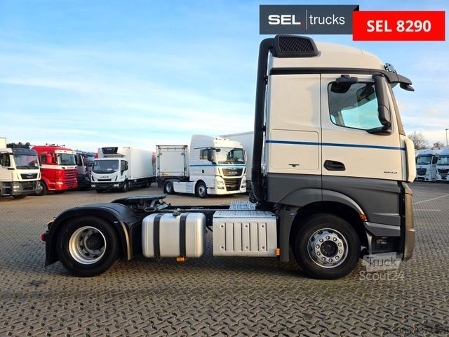 Standard SZM MERCEDES-BENZ Actros 1843