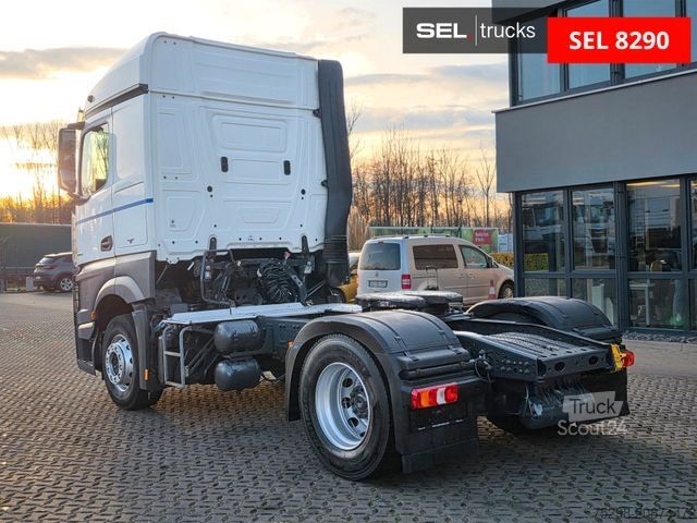 Standard SZM MERCEDES-BENZ Actros 1843