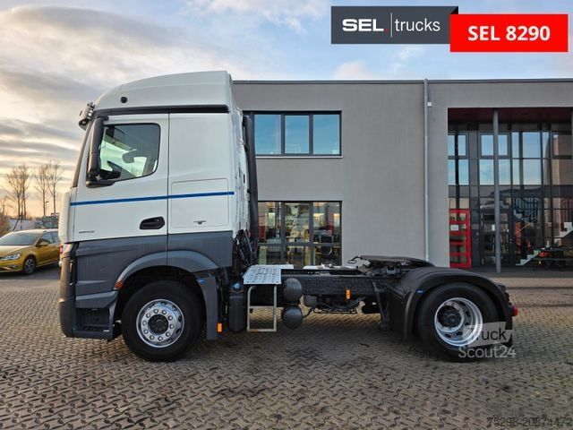 Standard SZM MERCEDES-BENZ Actros 1843