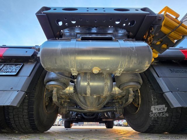 Standard SZM MERCEDES-BENZ Actros 1843