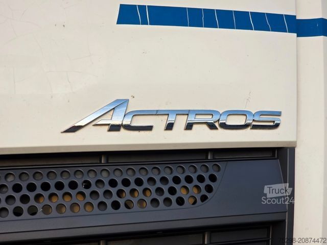 Standard SZM MERCEDES-BENZ Actros 1843