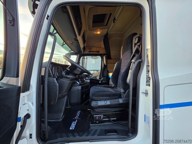 Standard SZM MERCEDES-BENZ Actros 1843