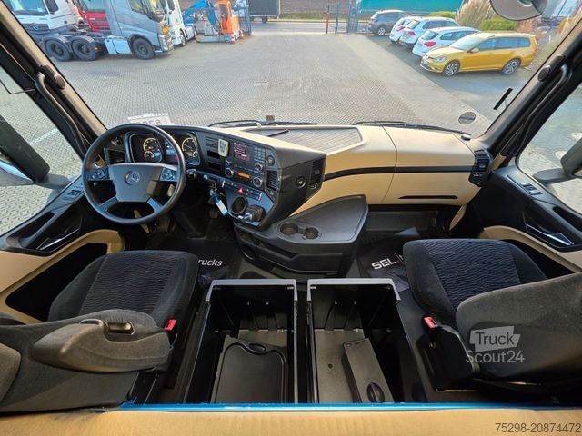 Standard SZM MERCEDES-BENZ Actros 1843