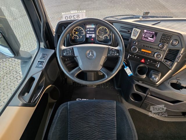 Standard SZM MERCEDES-BENZ Actros 1843