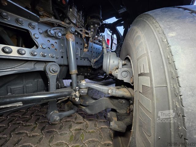 Standard SZM MERCEDES-BENZ Actros 1843