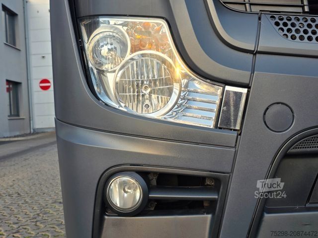 Standard SZM MERCEDES-BENZ Actros 1843