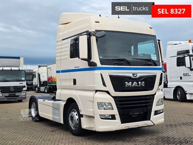 Standard SZM MAN TGX 18.510 4X2 BLS / Retarder / Standklima / 6D