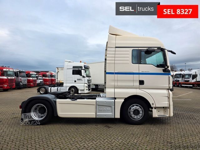 Standard SZM MAN TGX 18.510 4X2 BLS / Retarder / Standklima / 6D