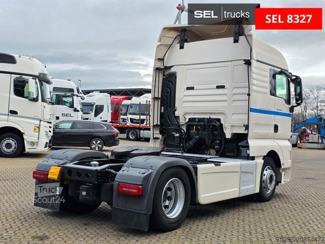 Standard SZM MAN TGX 18.510 4X2 BLS / Retarder / Standklima / 6D