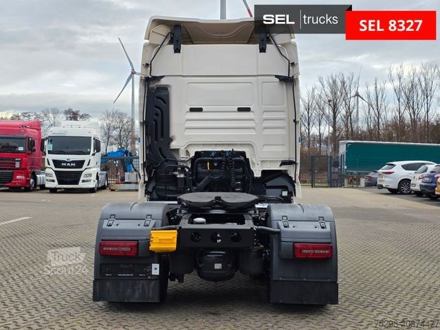 Standard SZM MAN TGX 18.510 4X2 BLS / Retarder / Standklima / 6D