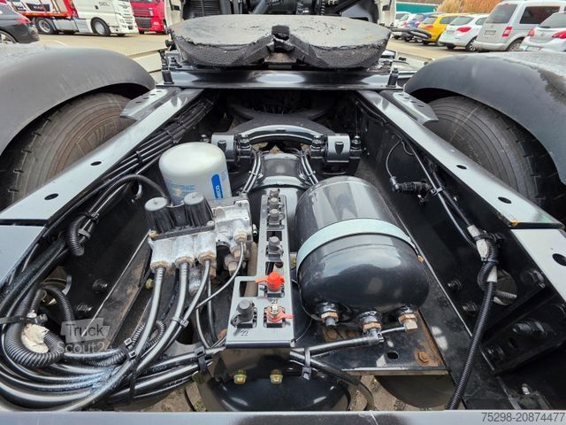 Standard SZM MAN TGX 18.510 4X2 BLS / Retarder / Standklima / 6D