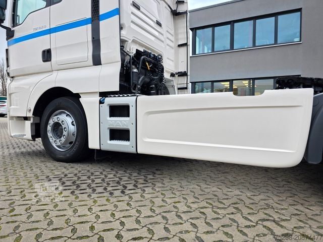 Standard SZM MAN TGX 18.510 4X2 BLS / Retarder / Standklima / 6D